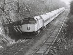 NJT ran a special excursion train to commemorate the last run to Phillipsburg